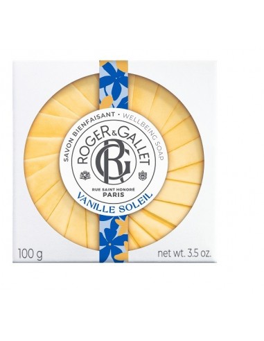 Roger&gallet Vanille Soleil Saponetta...