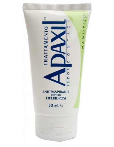 Apaxil Sudor Control Mani/piedi Notte...