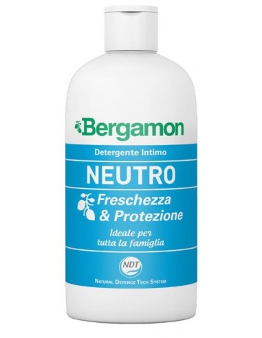 Bergamon Intimo Neutro 500 Ml