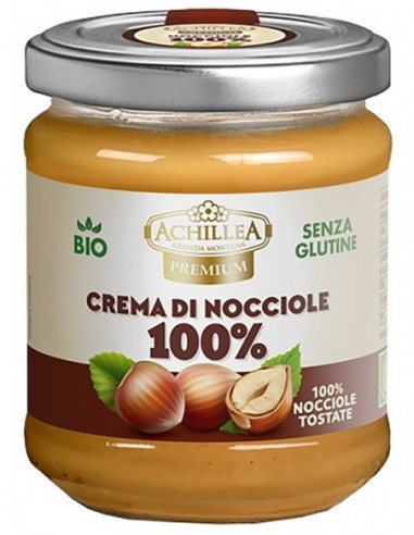 Achillea Crema Di Nocciole 180 G