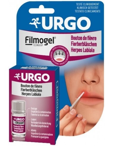 Urgo Herpes 3 Ml