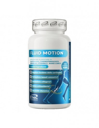 Fluid Motion 60 Capsule Etichsport