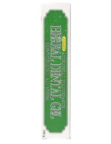 Dentifricio Ayurvedico Menta/neem 100 G