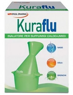 Inalatore Kuraflu 1 Pezzo