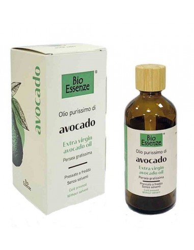 Bio Essenze Olio Di Avocado 125 Ml