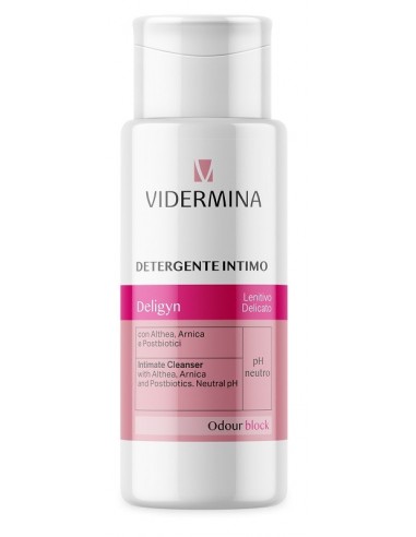 Vidermina Deligyn Detergente 300 Ml...