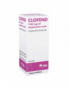 Clofend Orale Sosp 200 Ml...