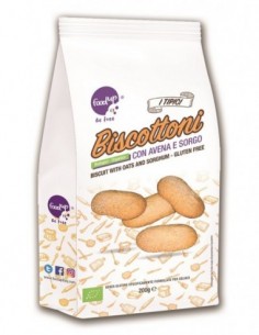 Biscottoni Avena E Sorgo 200 G