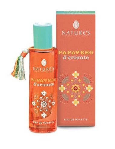 Nature's Papavero D'oriente Eau De...