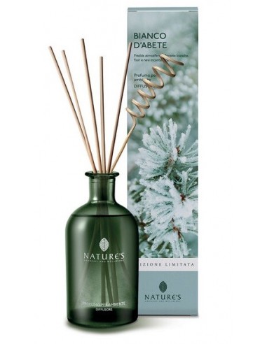 Nature's Diffusore Bianco D'abete 200...