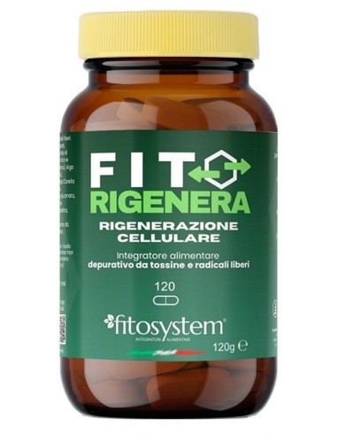 Fitorigenera 120 Compresse