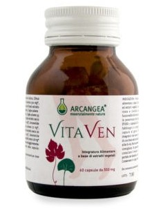 Vitaven 60 Capsule 550 Mg