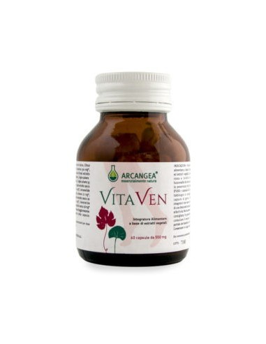 Vitaven 60 Capsule 550 Mg