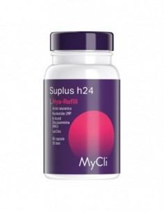 Mycli Suplus H24 Hya Refill...