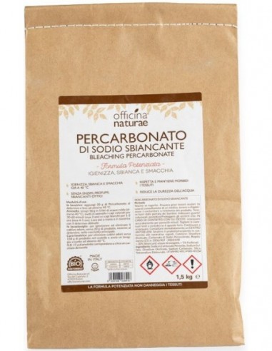 Percarbonato Sbiancante Potenziato...
