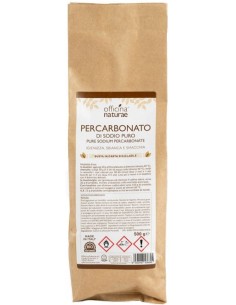 Percarbonato Sodio Puro 500 G