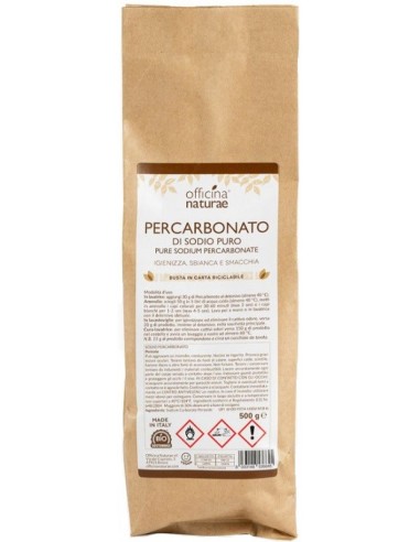 Percarbonato Sodio Puro 500 G
