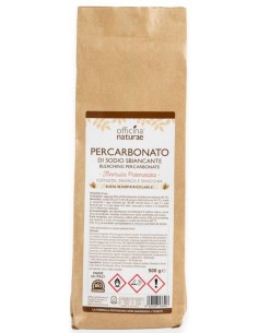 Percarbonato Sbiancante 500 G