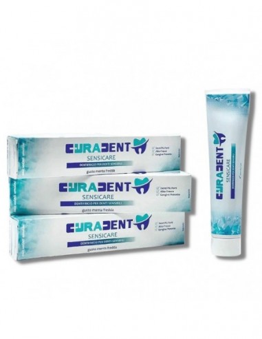 Curadent Dentifricio Sensicare Denti...