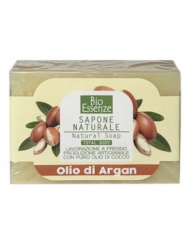 Bio Essenze Sapone Naturale Olio Di...