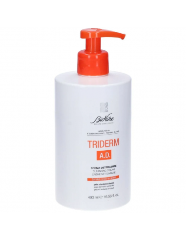 Triderm Ad Crema Detergente 490 Ml