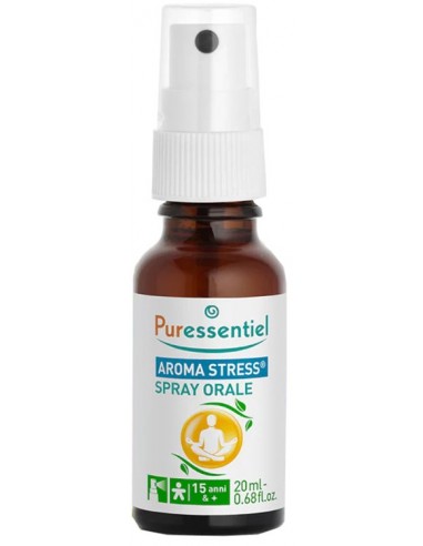 Puressentiel Spray Orale Stress