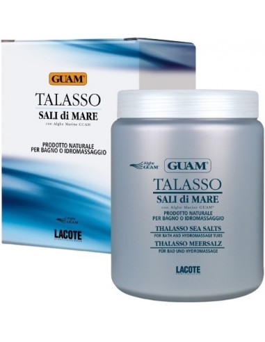Guam Talasso Sali Di Mare 1 Kg