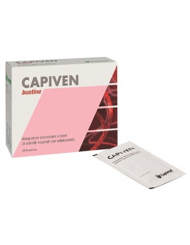 Capiven 20 Bustine Da 6 G