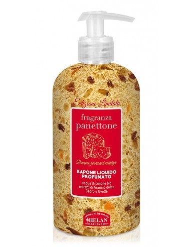 Panettone Sapone Liquido Profumato...