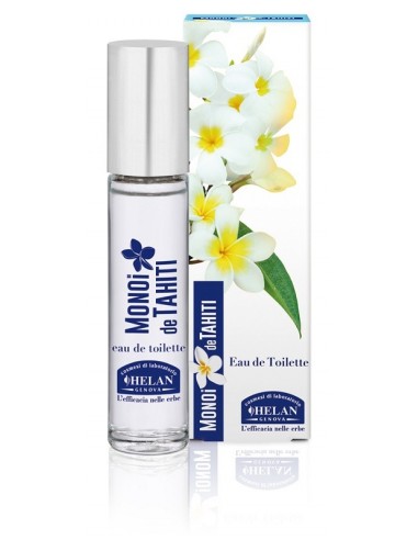 Monoi De Tahiti Eau De Toilette 10 Ml