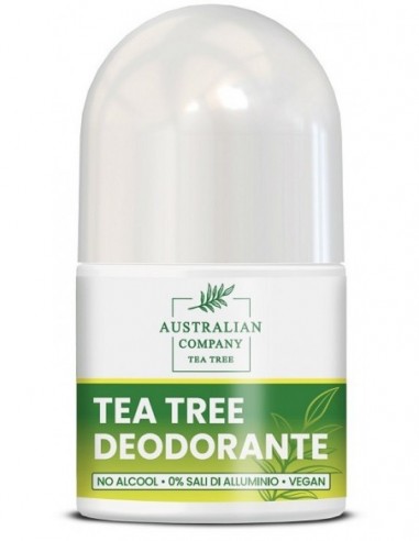 Australian Company Tea Tree Deo Roll...