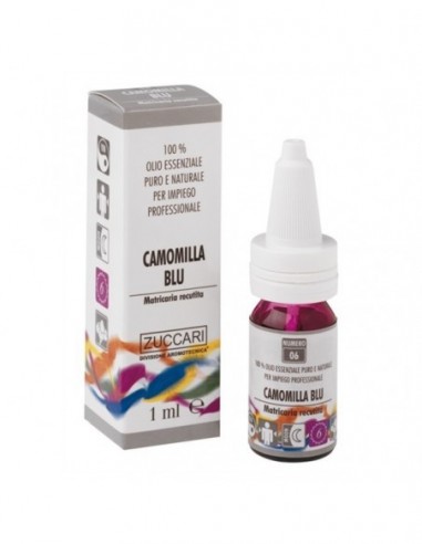 Camomilla Blu Olio Essenziale...