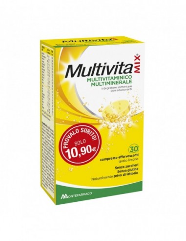 Multivitamix Multivitaminico...