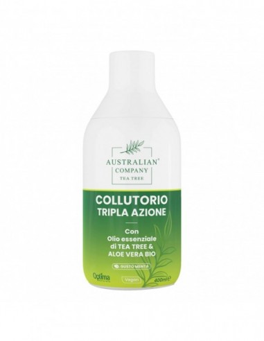 Australian Company Tea Tree...