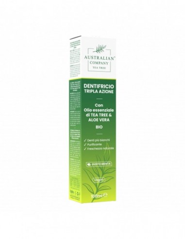 Australian Company Tea Tree...