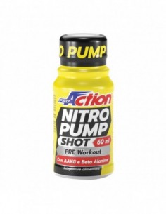 Proaction Fit Nitro Pump 60...