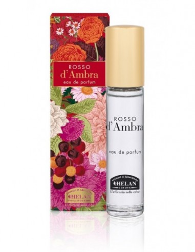 Rosso D'ambra Eau De Parfum 10 Ml