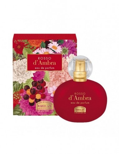 Rosso D'ambra Eau De Parfum 50 Ml