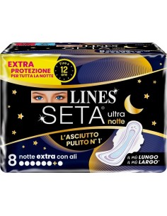 Lines Seta Ultra Assorbenti...