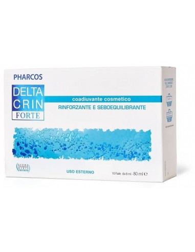 Pharcos Deltacrin Forte 10 Fiale 8 Ml