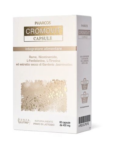 Pharcos Cromovit 60 Capsule