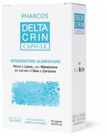 Pharcos Deltacrin Capsule 60 Capsule