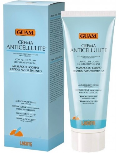 Guam Crema Anticellulite 250 Ml