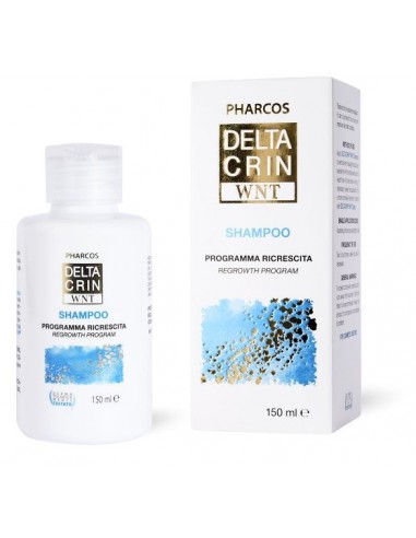Deltacrin Wnt Shampoo Pharcos 150 Ml