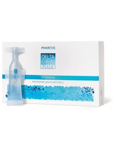 Pharcos Deltacrin Fiale 10fiale 10ml