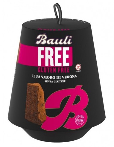 Bauli Il Panmoro Di Verona 500 G