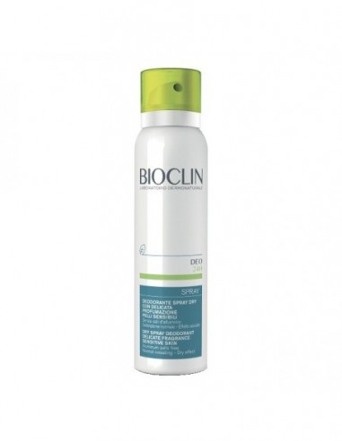 Bioclin Deo 24h Spray Dry 150 Ml