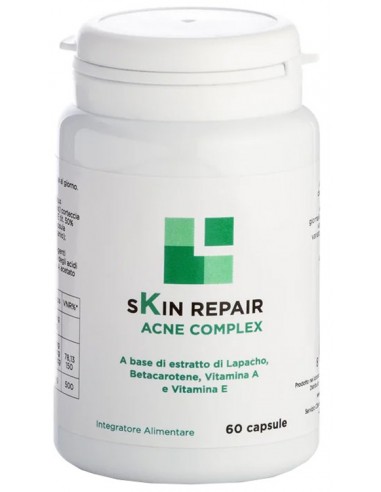 Skin Repair Acne Complex 60 Capsule
