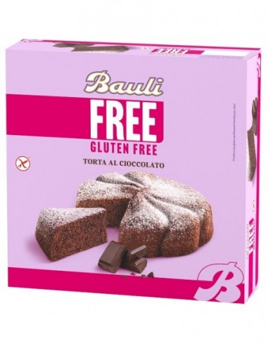 Bauli Free Torta Cioccolato 400 G