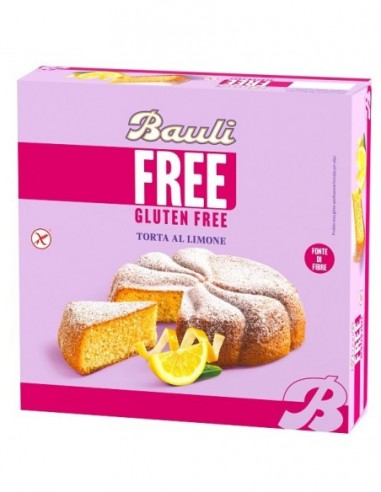 Bauli Free Torta Limone 400 G